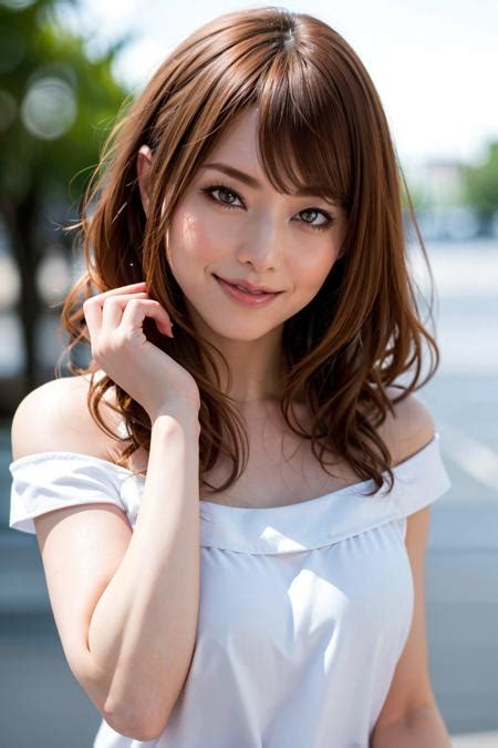 Akiho Yoshizawa ( (吉沢明歩) ).